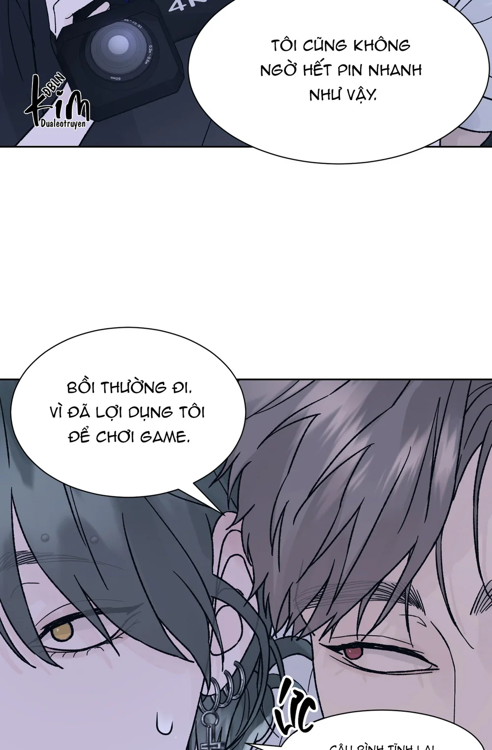 ĐÊM KINH HOÀNG Chapter 61 Trang 40