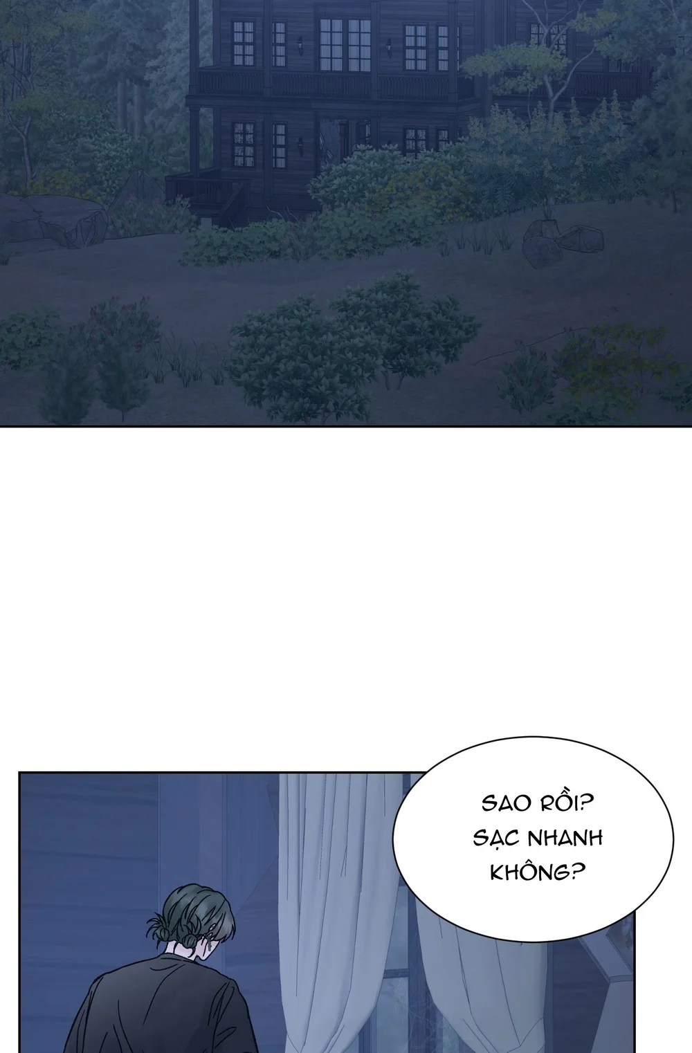 ĐÊM KINH HOÀNG Chapter 61 Trang 42