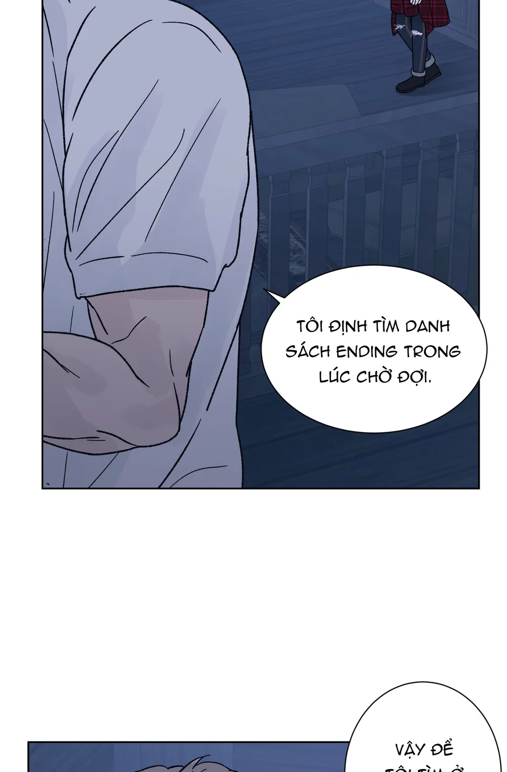 ĐÊM KINH HOÀNG Chapter 61 Trang 44