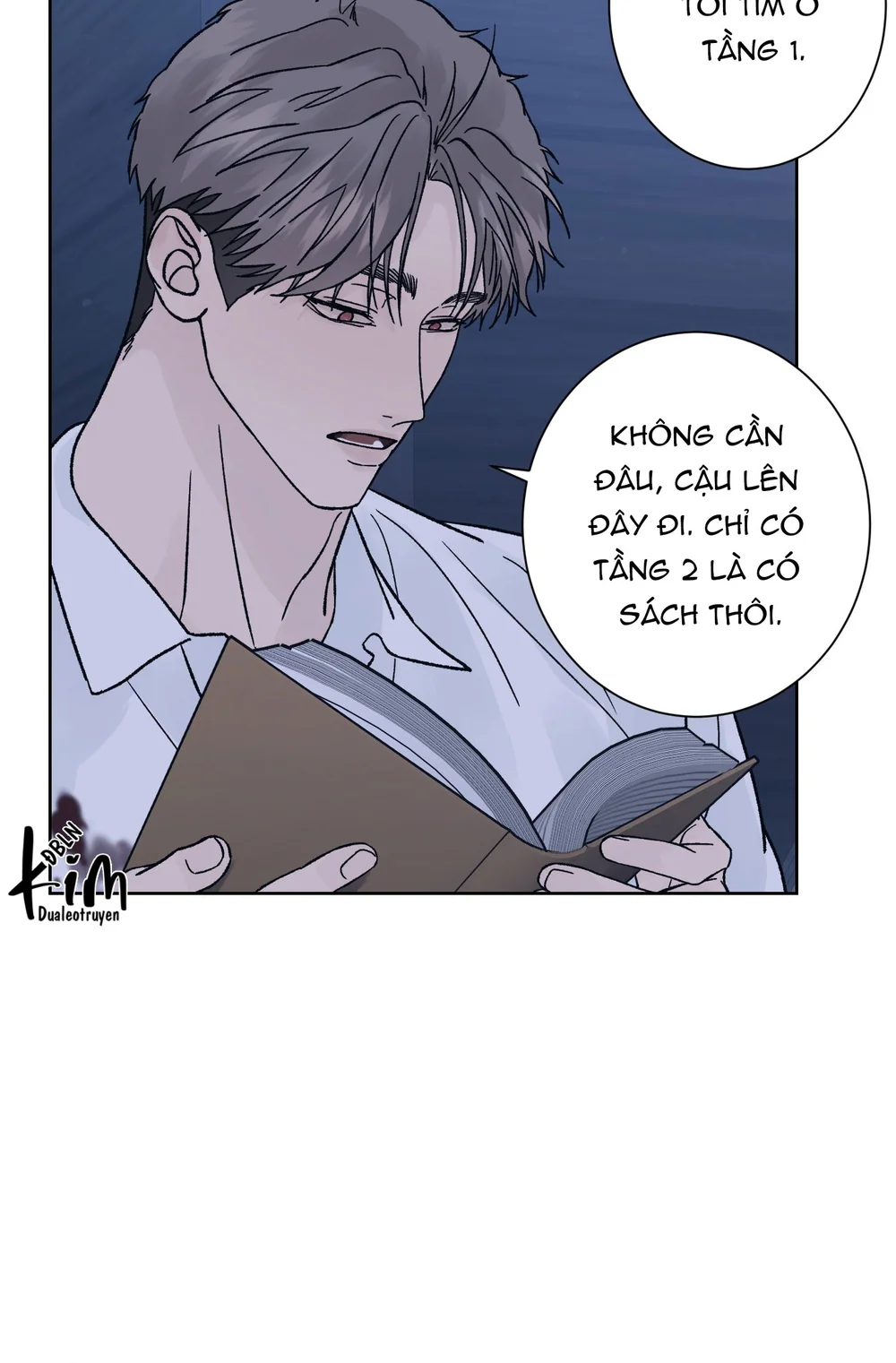 ĐÊM KINH HOÀNG Chapter 61 Trang 45