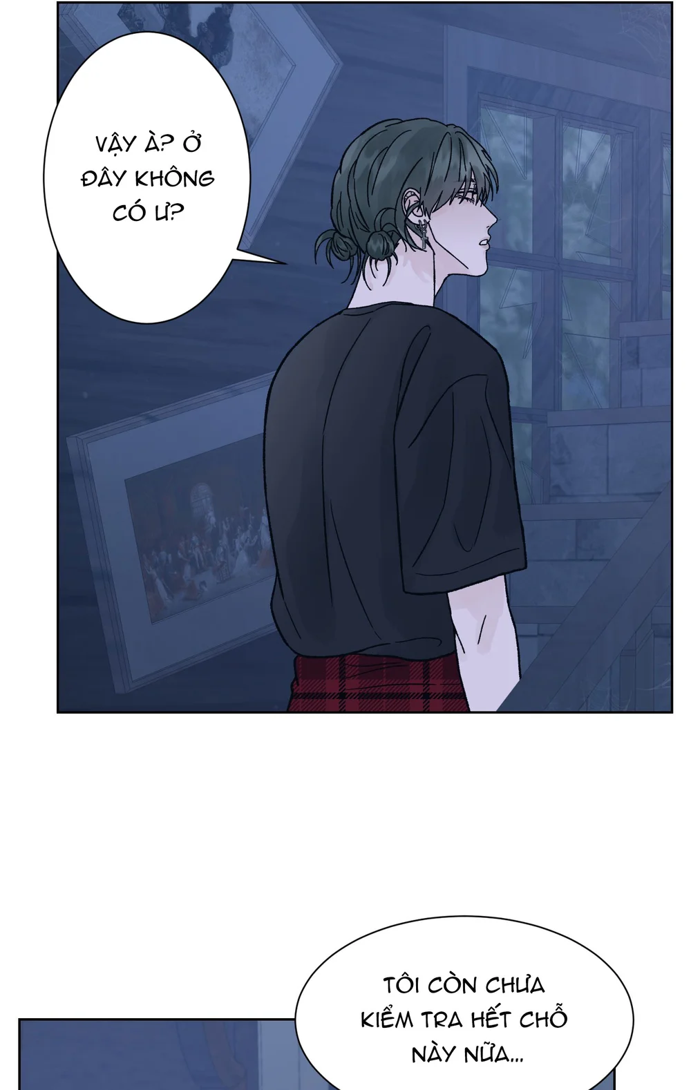 ĐÊM KINH HOÀNG Chapter 61 Trang 46