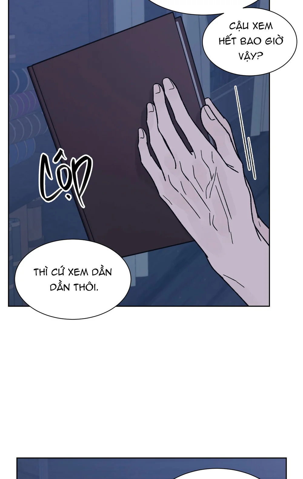 ĐÊM KINH HOÀNG Chapter 61 Trang 47