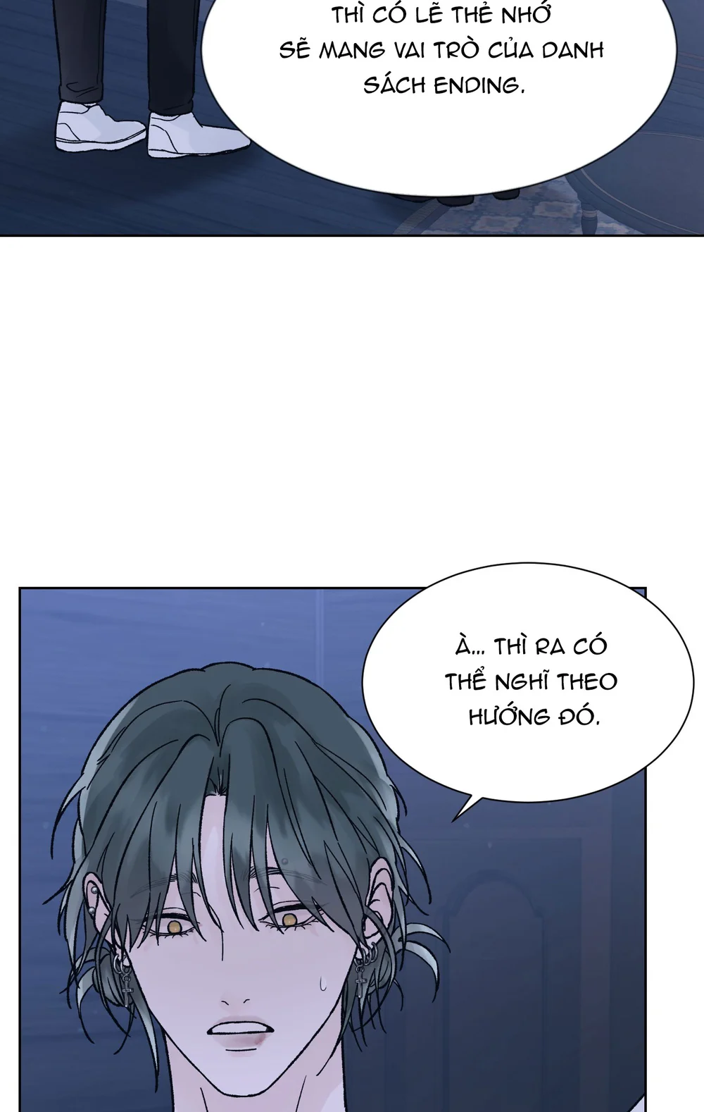 ĐÊM KINH HOÀNG Chapter 61 Trang 51