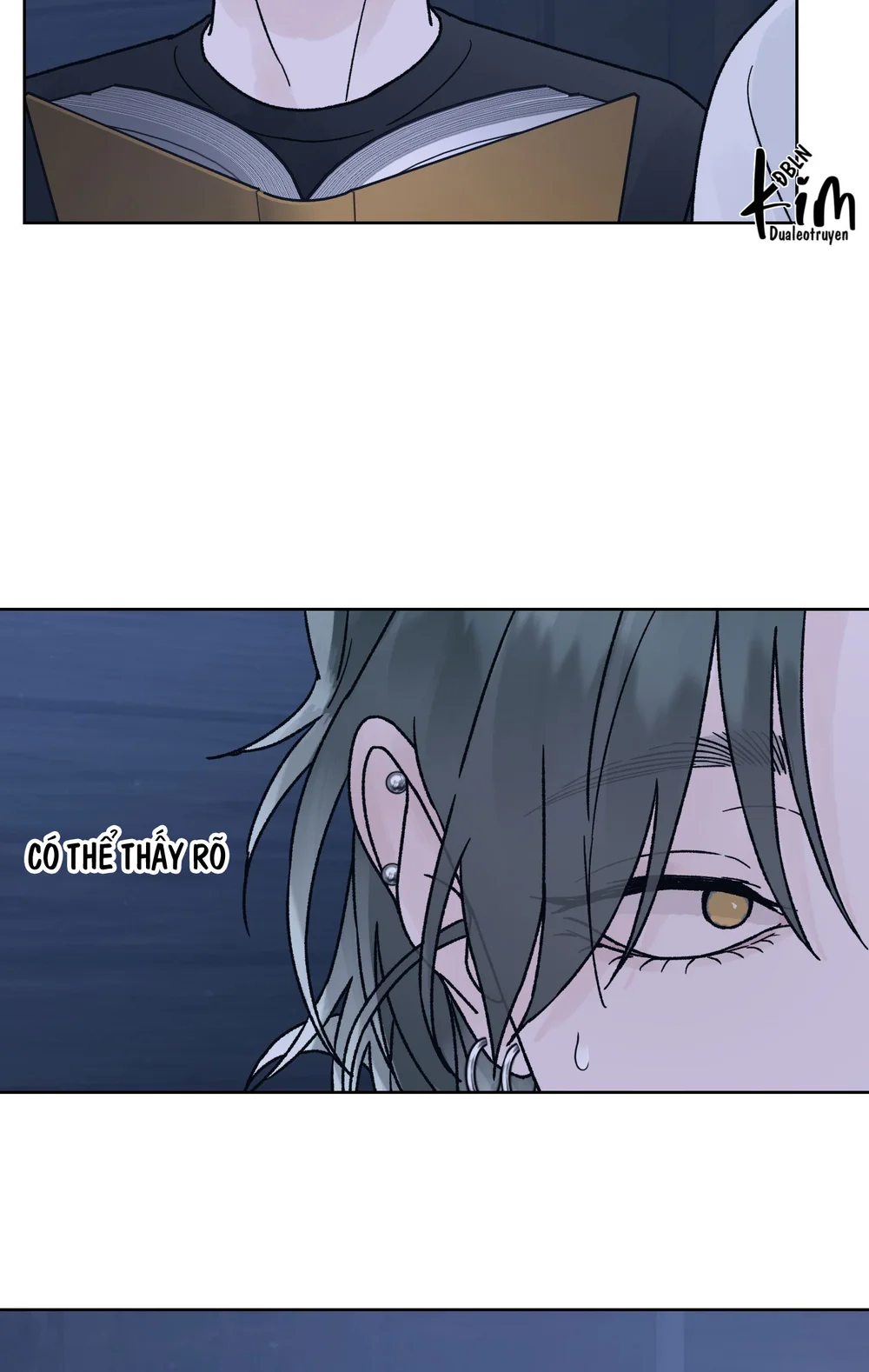 ĐÊM KINH HOÀNG Chapter 61 Trang 52