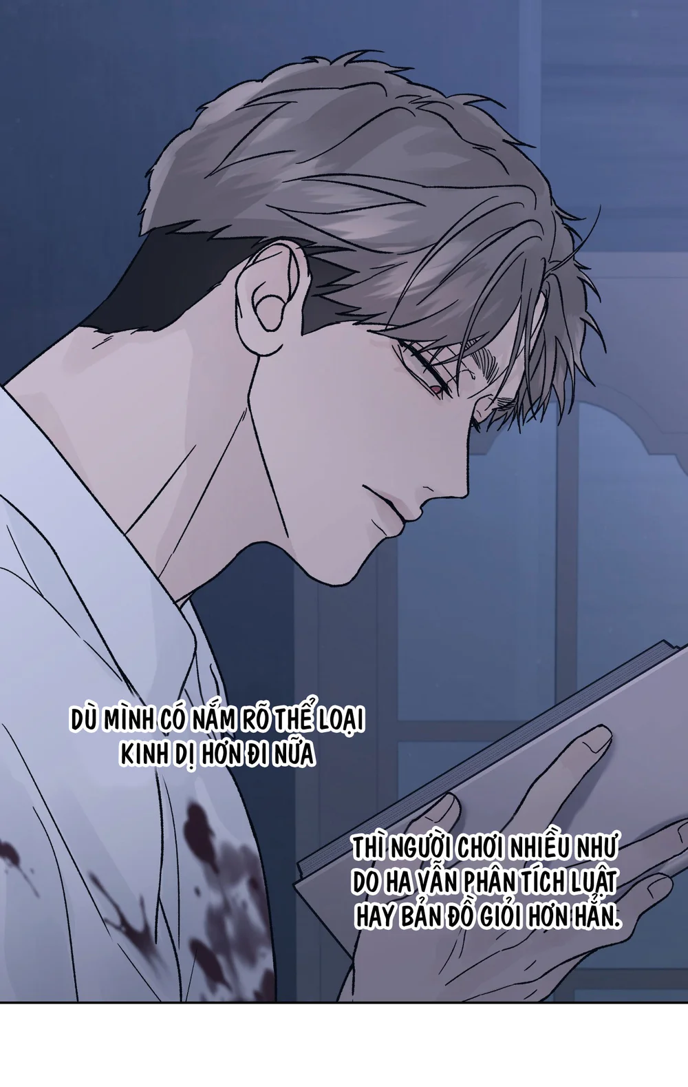 ĐÊM KINH HOÀNG Chapter 61 Trang 53