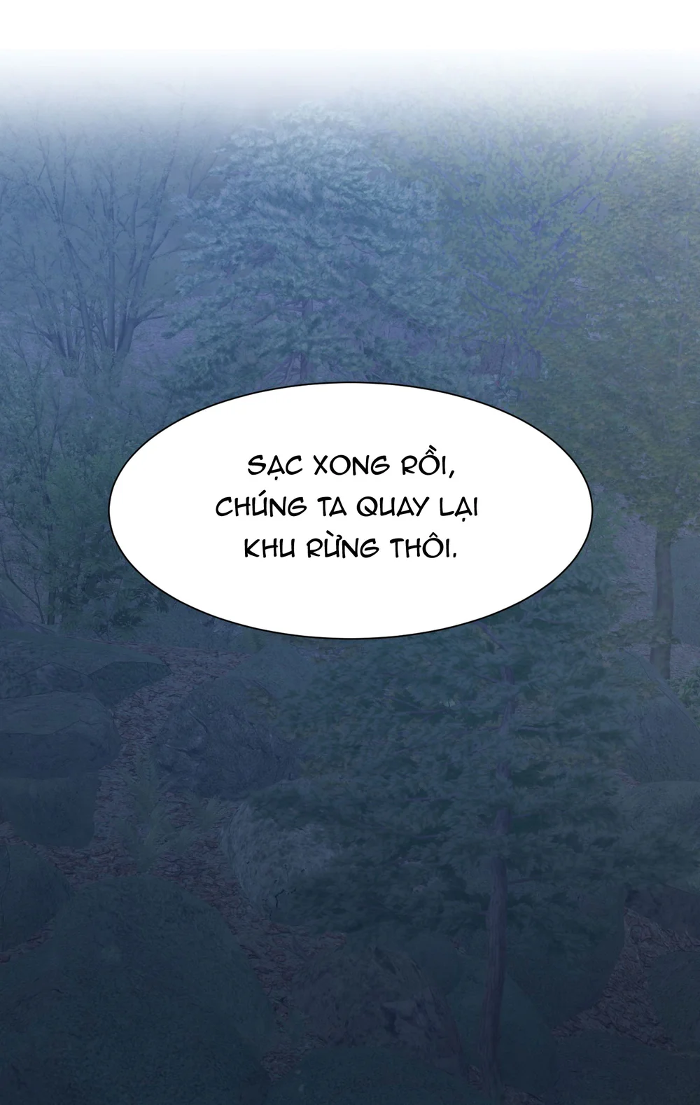 ĐÊM KINH HOÀNG Chapter 61 Trang 55
