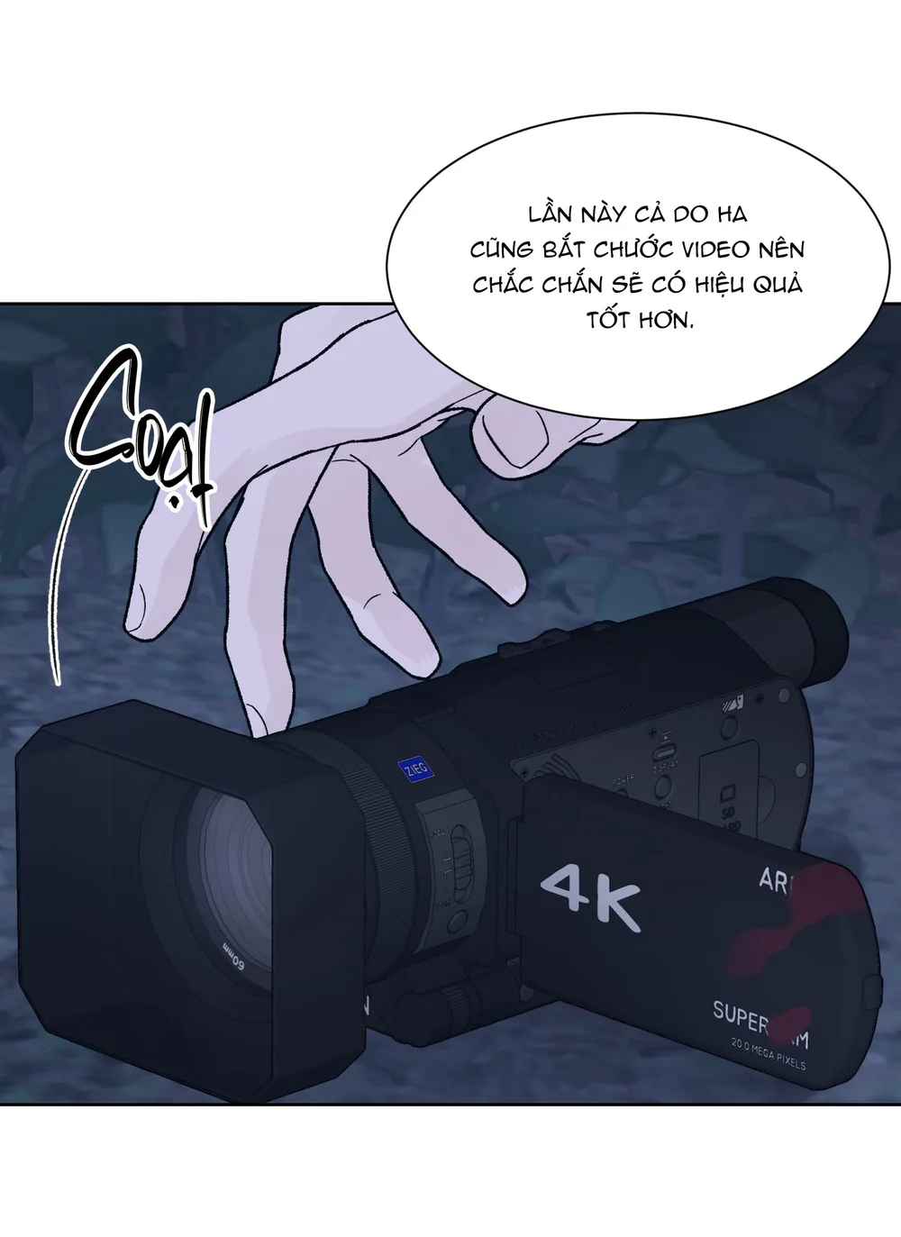 ĐÊM KINH HOÀNG Chapter 61 Trang 57