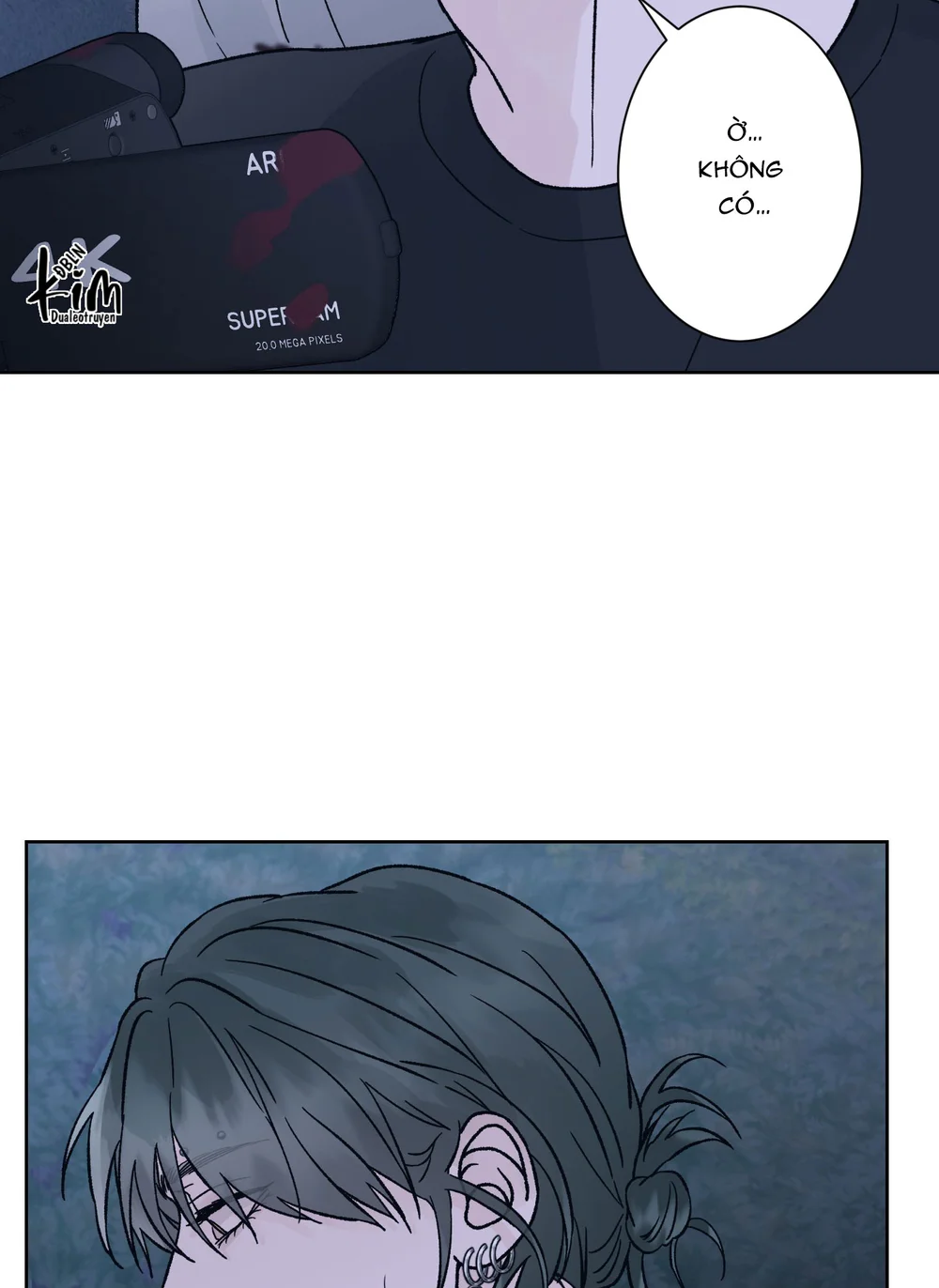 ĐÊM KINH HOÀNG Chapter 61 Trang 59