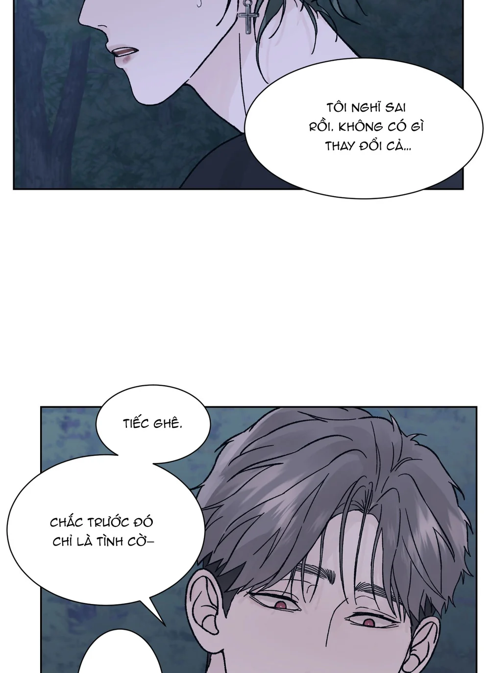 ĐÊM KINH HOÀNG Chapter 61 Trang 60