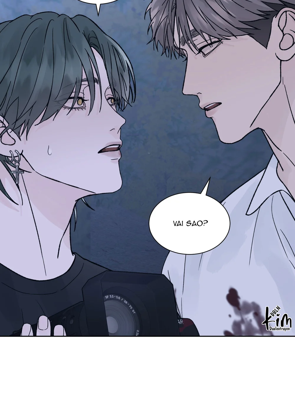 ĐÊM KINH HOÀNG Chapter 61 Trang 62