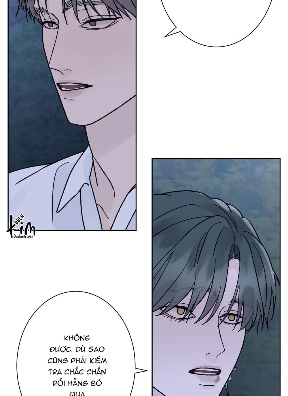 ĐÊM KINH HOÀNG Chapter 61 Trang 65