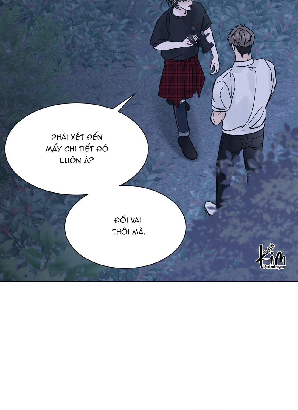 ĐÊM KINH HOÀNG Chapter 61 Trang 67