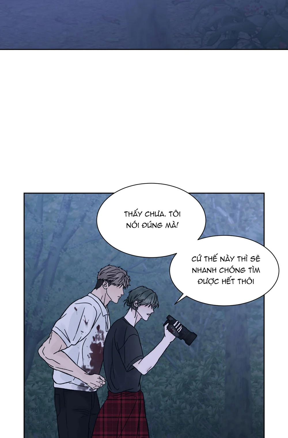 ĐÊM KINH HOÀNG Chapter 61 Trang 73