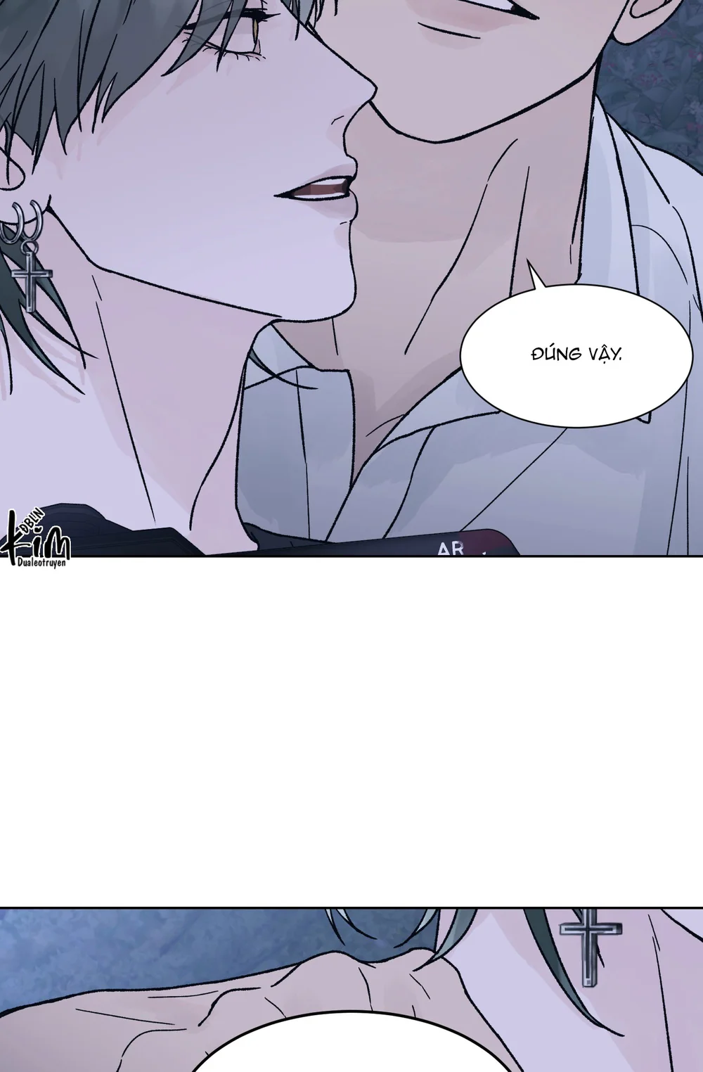 ĐÊM KINH HOÀNG Chapter 61 Trang 75