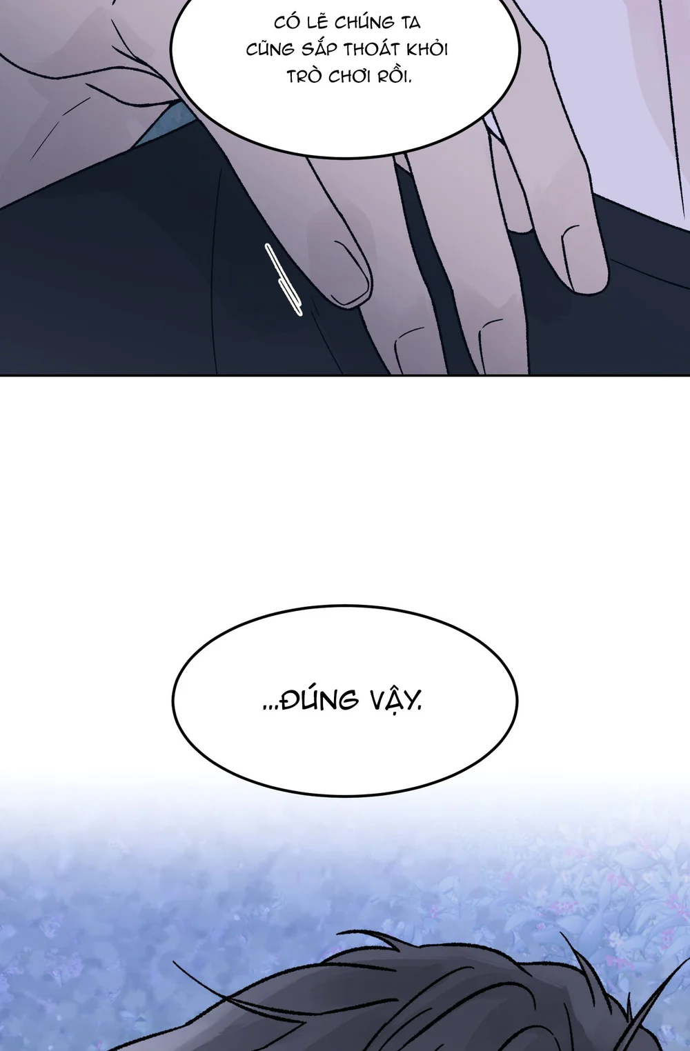 ĐÊM KINH HOÀNG Chapter 61 Trang 76