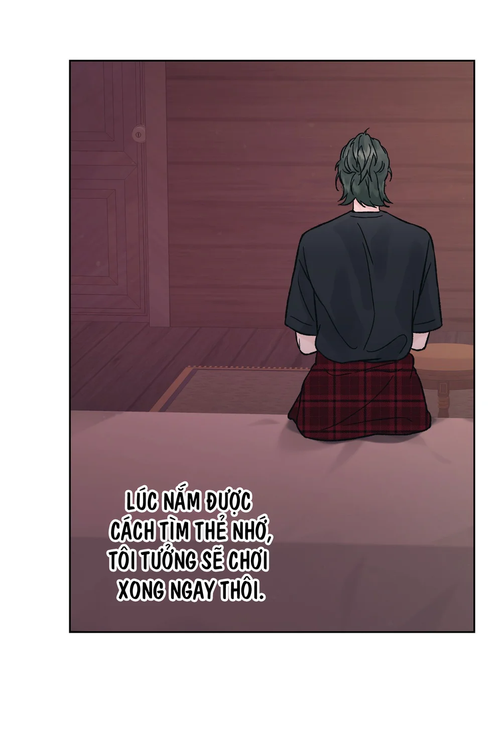 ĐÊM KINH HOÀNG Chapter 62 Trang 7