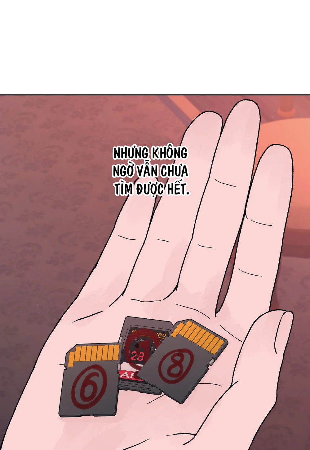 ĐÊM KINH HOÀNG Chapter 62 Trang 8