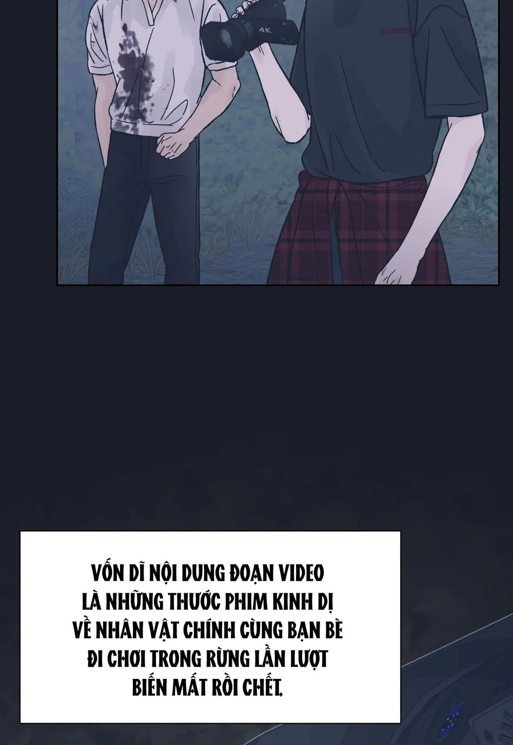 ĐÊM KINH HOÀNG Chapter 62 Trang 11