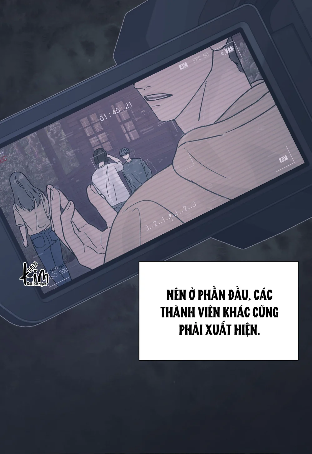 ĐÊM KINH HOÀNG Chapter 62 Trang 12