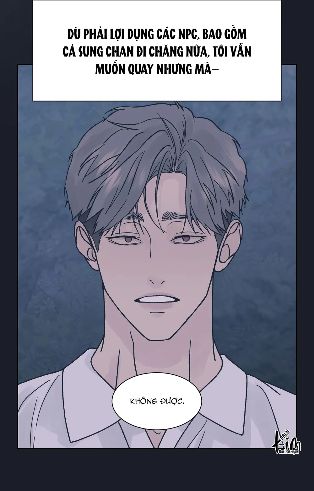 ĐÊM KINH HOÀNG Chapter 62 Trang 13