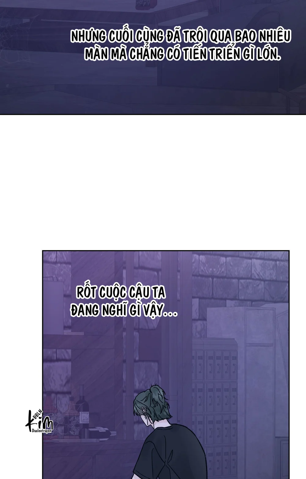 ĐÊM KINH HOÀNG Chapter 62 Trang 17