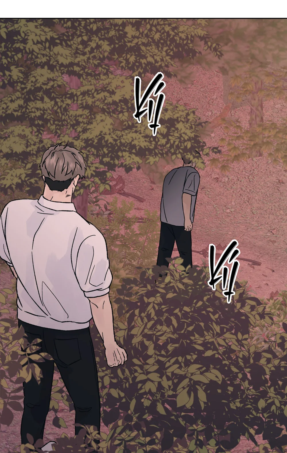 ĐÊM KINH HOÀNG Chapter 62 Trang 27