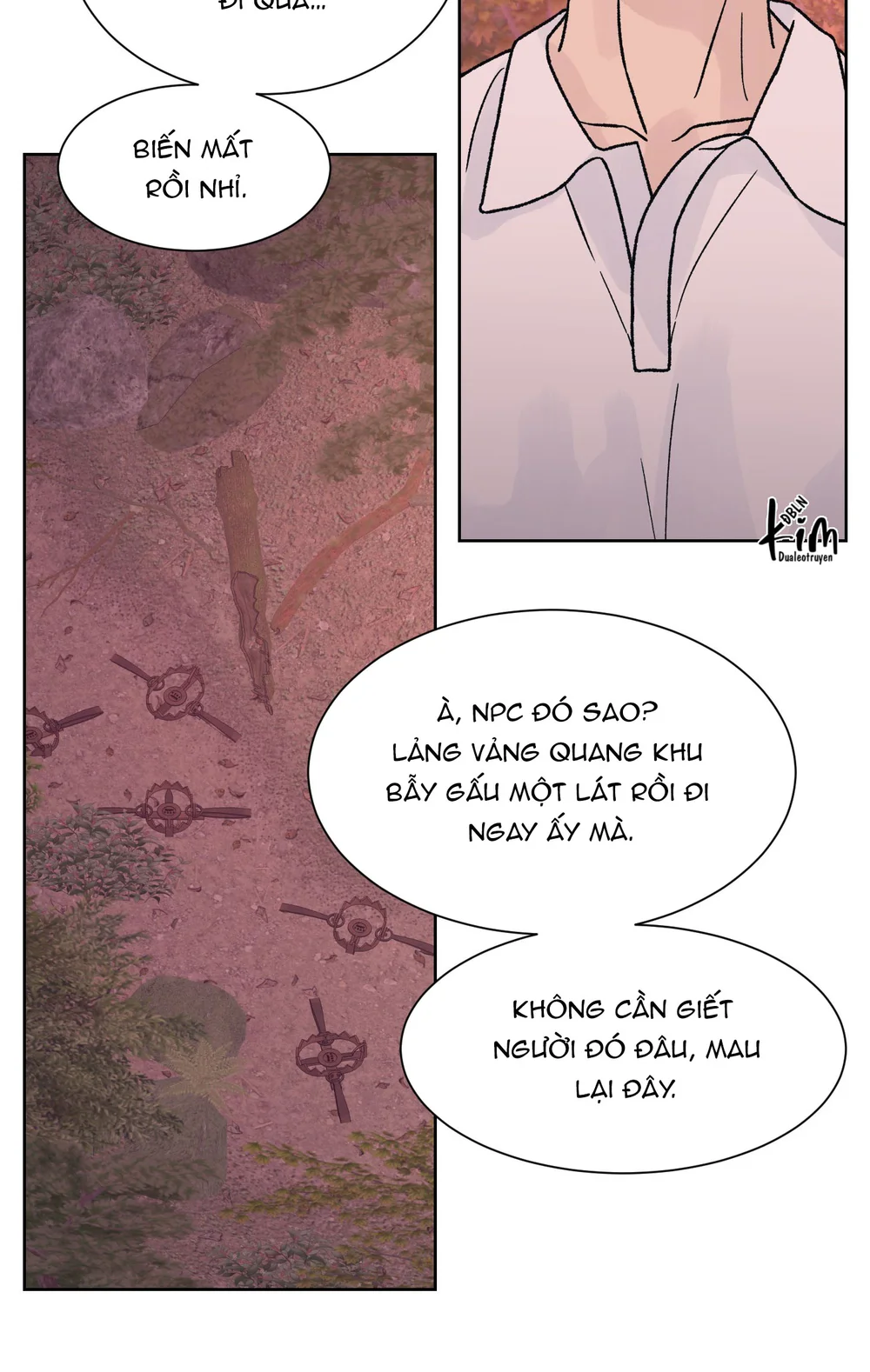 ĐÊM KINH HOÀNG Chapter 62 Trang 33