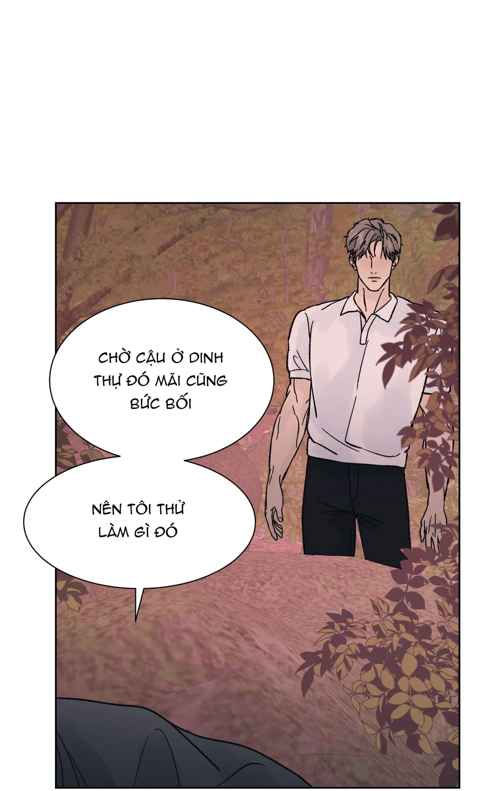 ĐÊM KINH HOÀNG Chapter 62 Trang 34