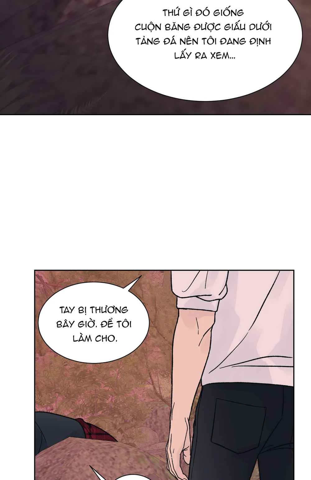 ĐÊM KINH HOÀNG Chapter 62 Trang 36