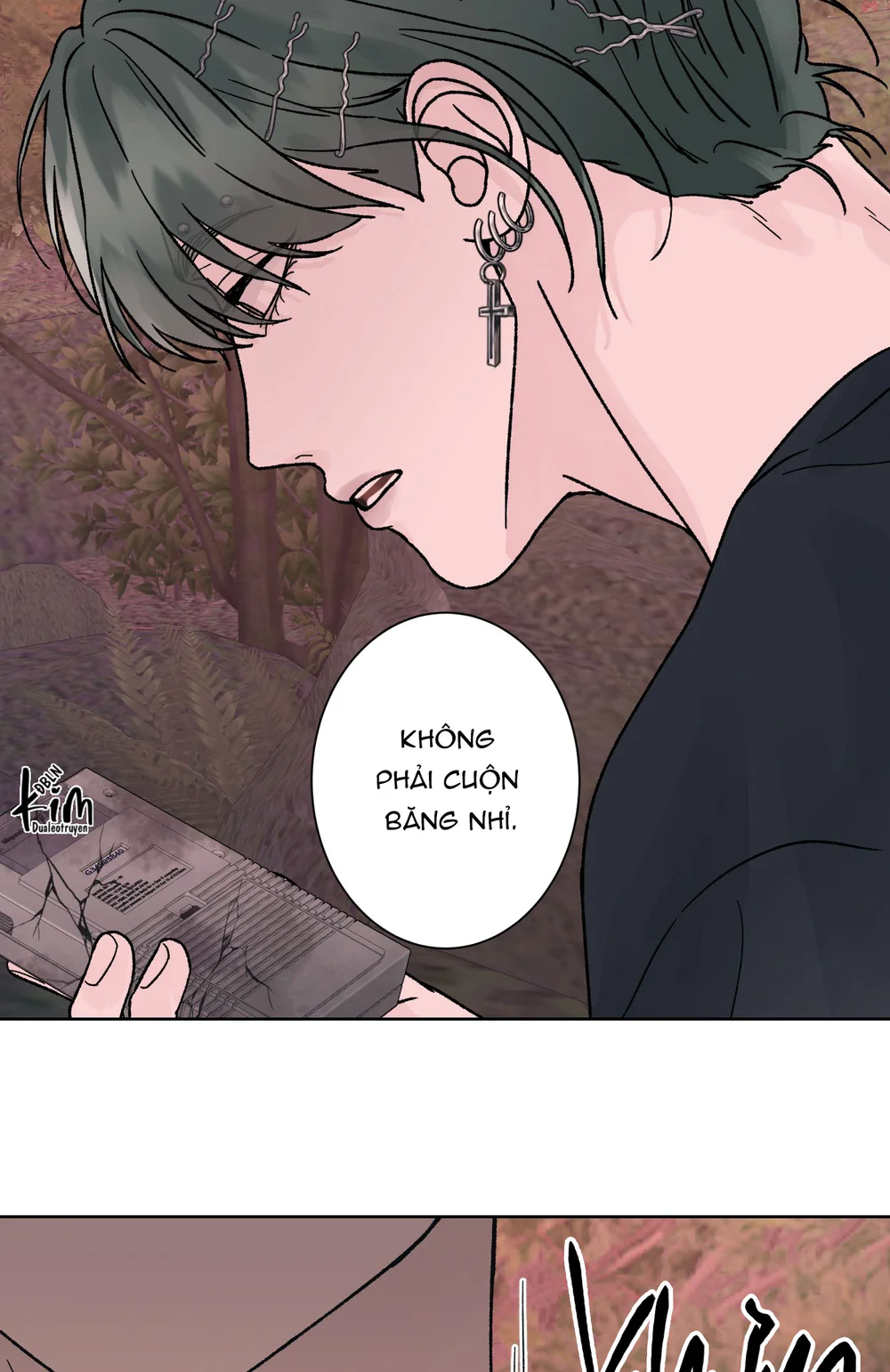 ĐÊM KINH HOÀNG Chapter 62 Trang 38