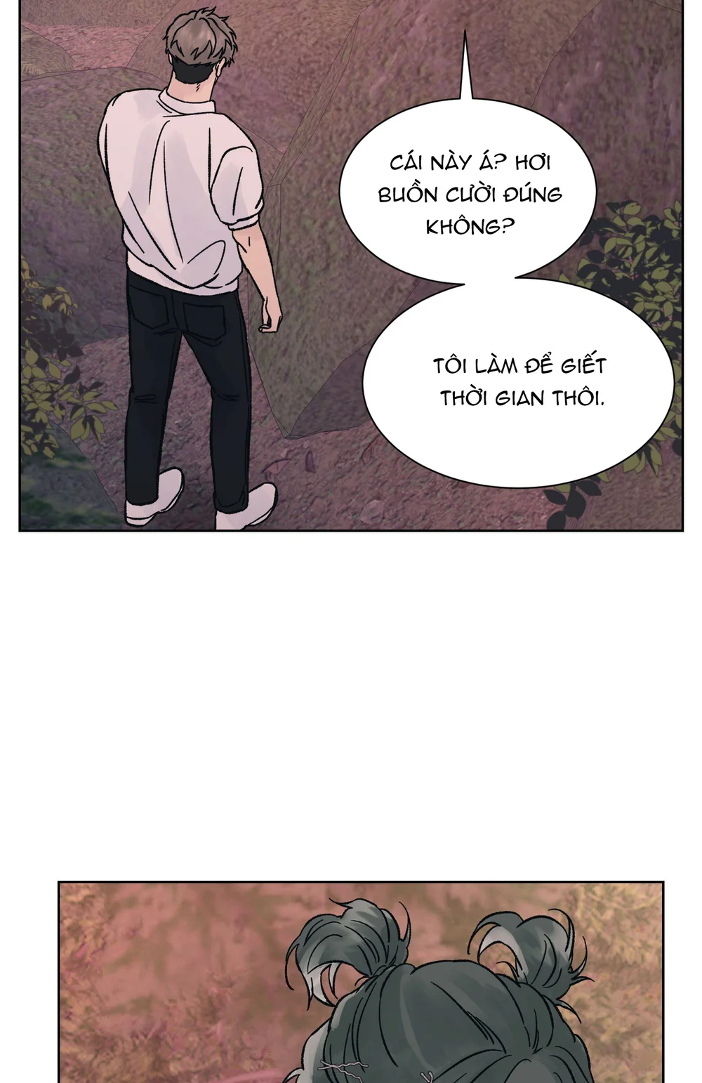 ĐÊM KINH HOÀNG Chapter 62 Trang 40