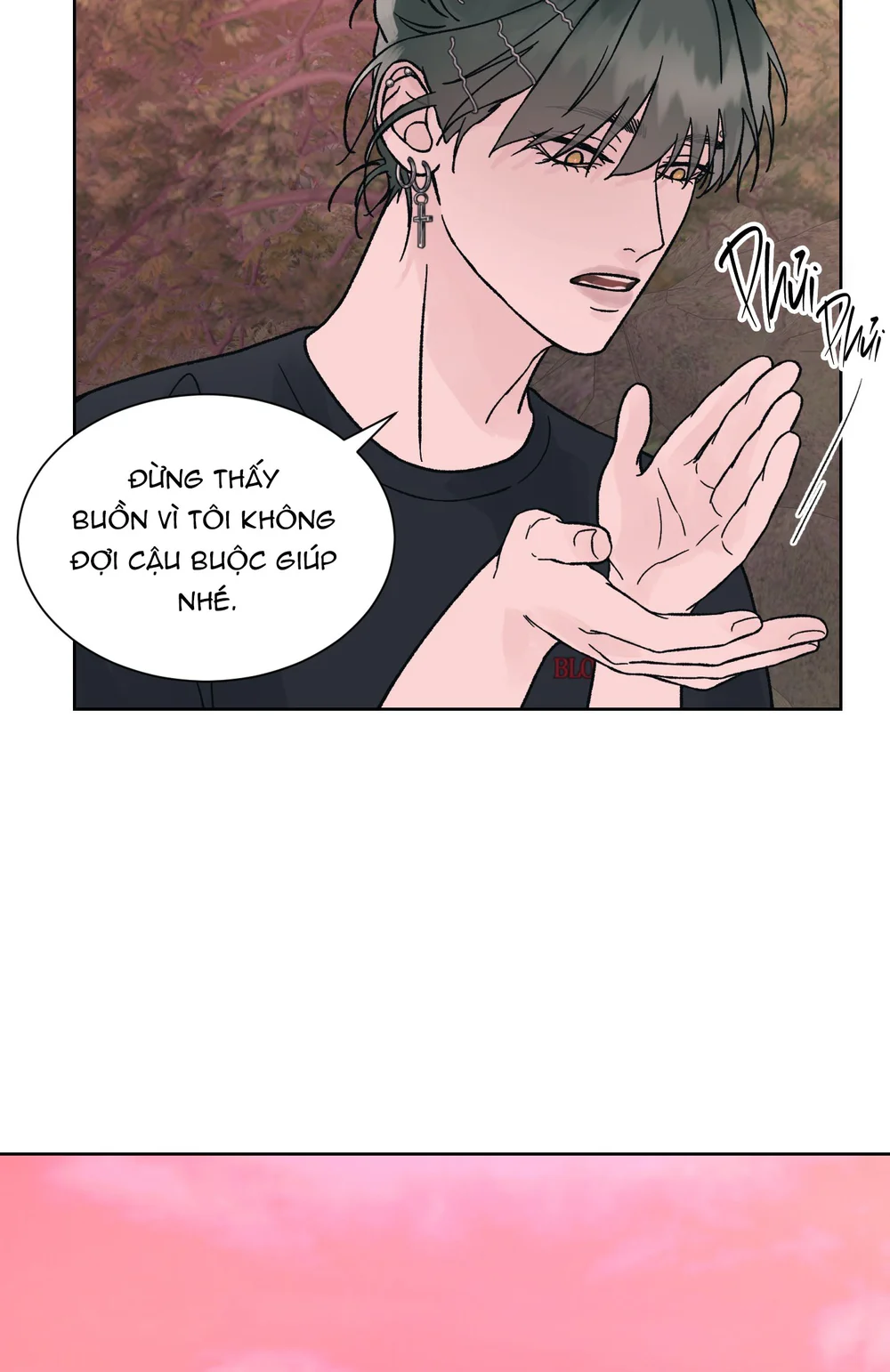 ĐÊM KINH HOÀNG Chapter 62 Trang 41