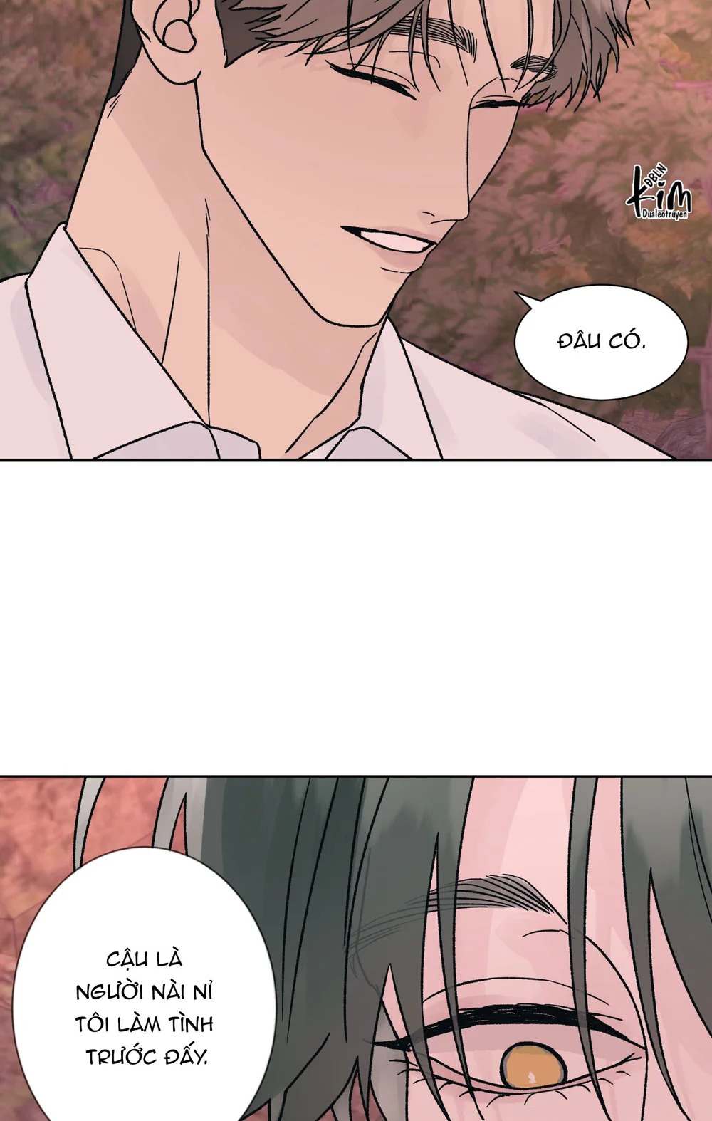 ĐÊM KINH HOÀNG Chapter 62 Trang 49