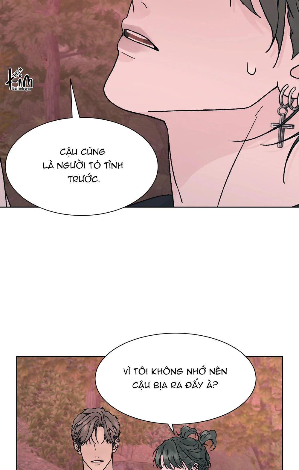 ĐÊM KINH HOÀNG Chapter 62 Trang 51