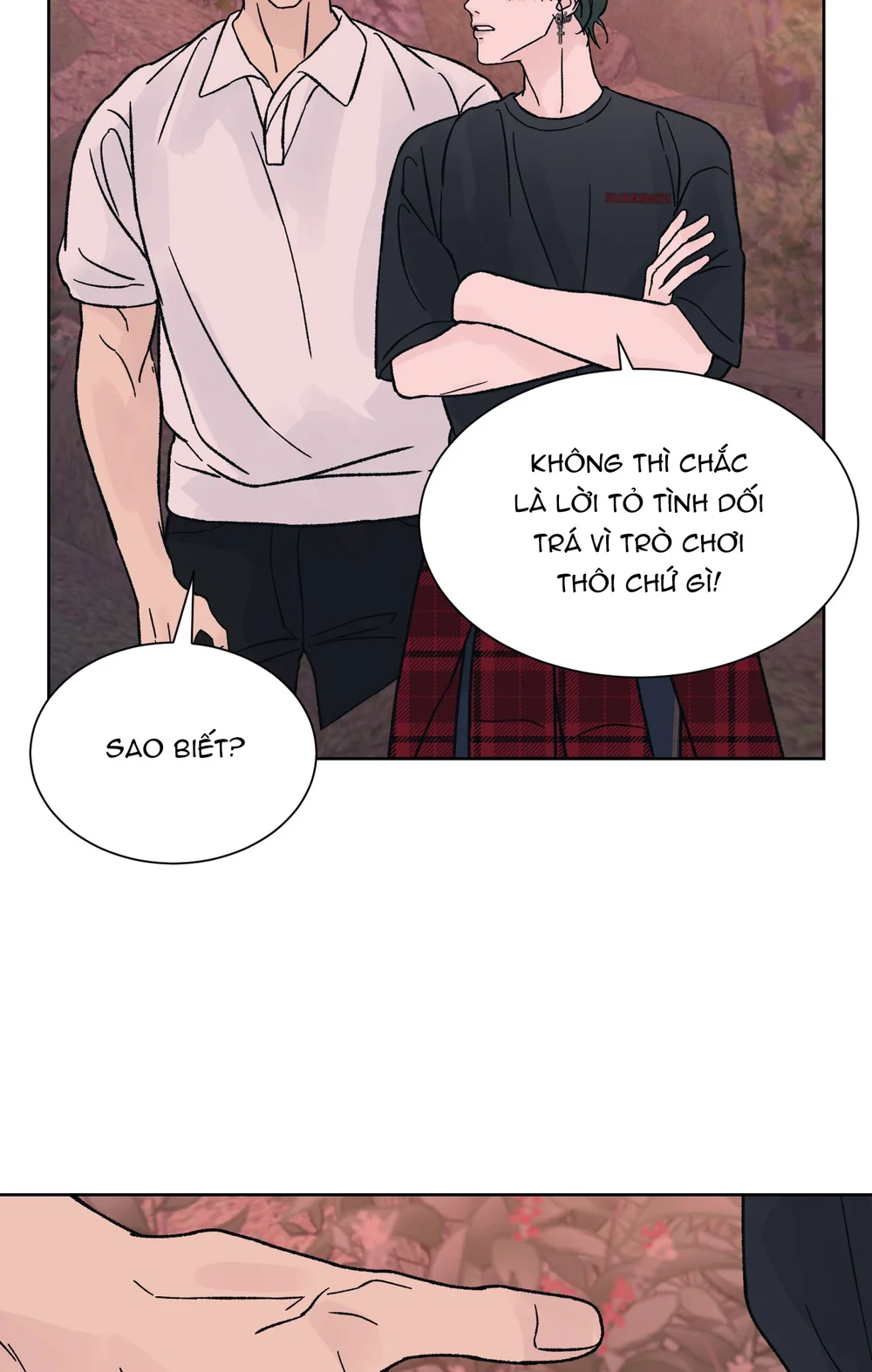 ĐÊM KINH HOÀNG Chapter 62 Trang 52