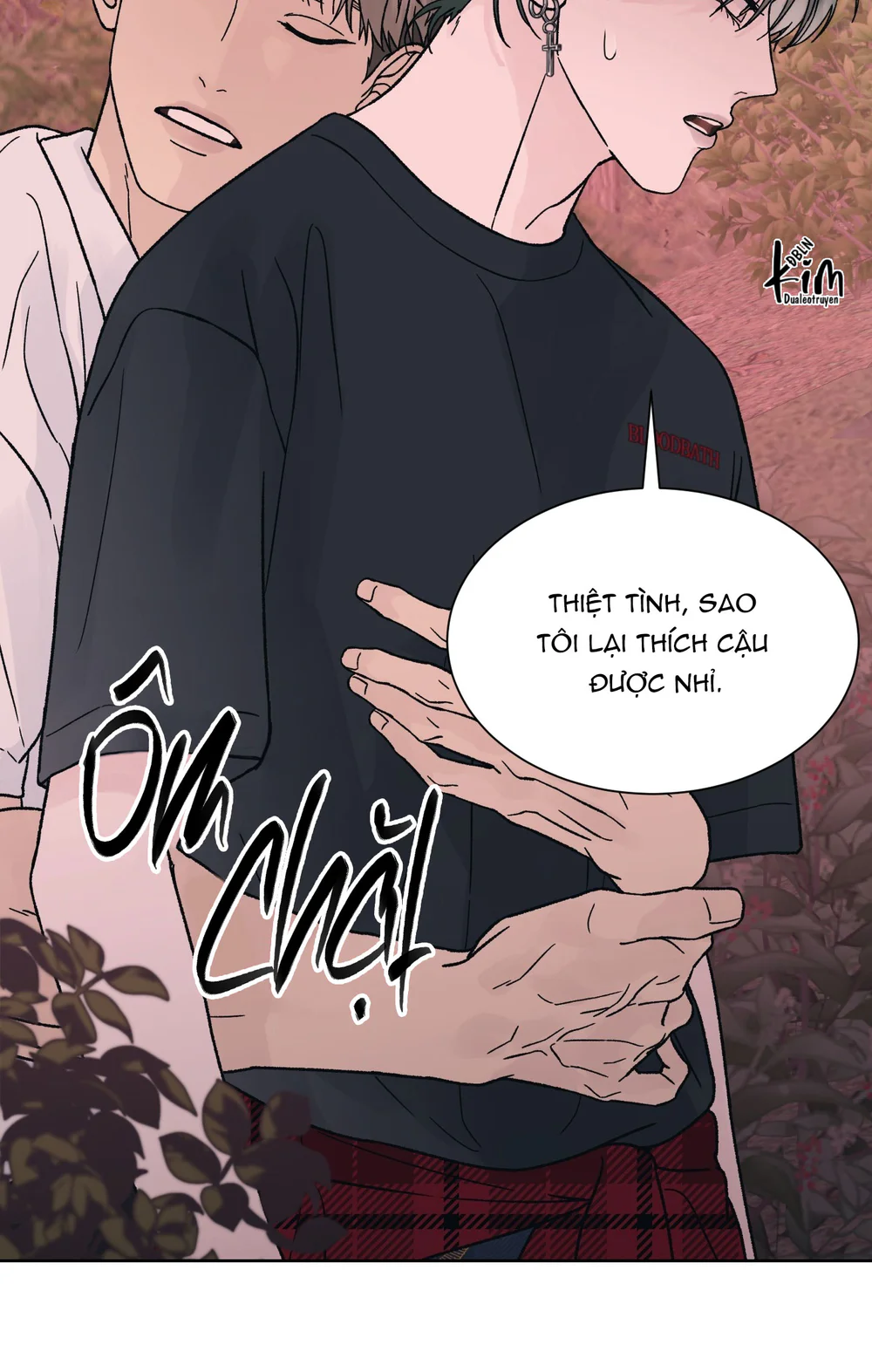 ĐÊM KINH HOÀNG Chapter 62 Trang 54