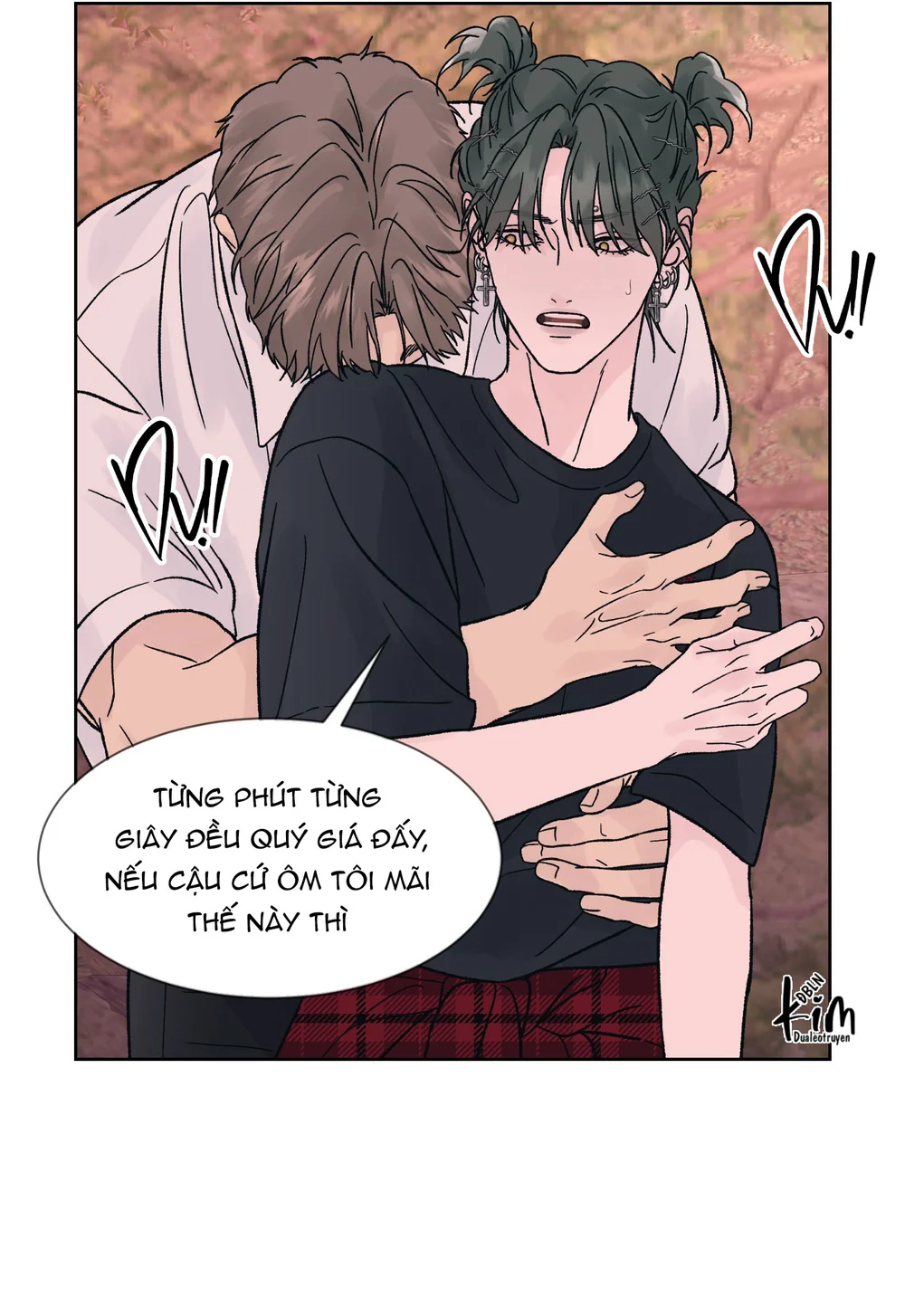 ĐÊM KINH HOÀNG Chapter 62 Trang 57