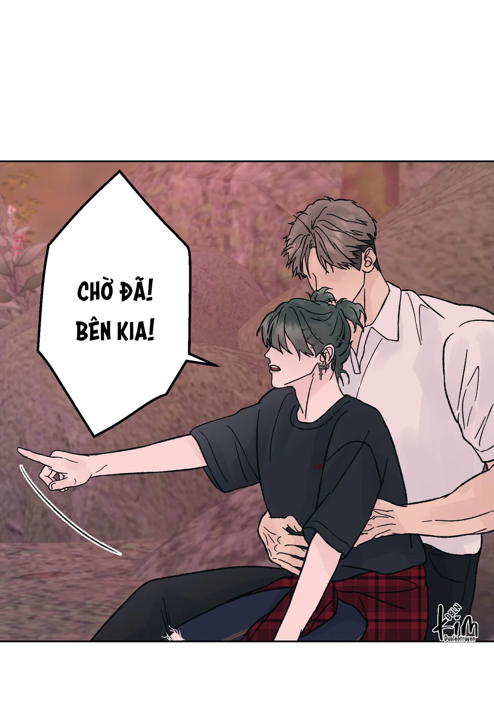 ĐÊM KINH HOÀNG Chapter 62 Trang 64