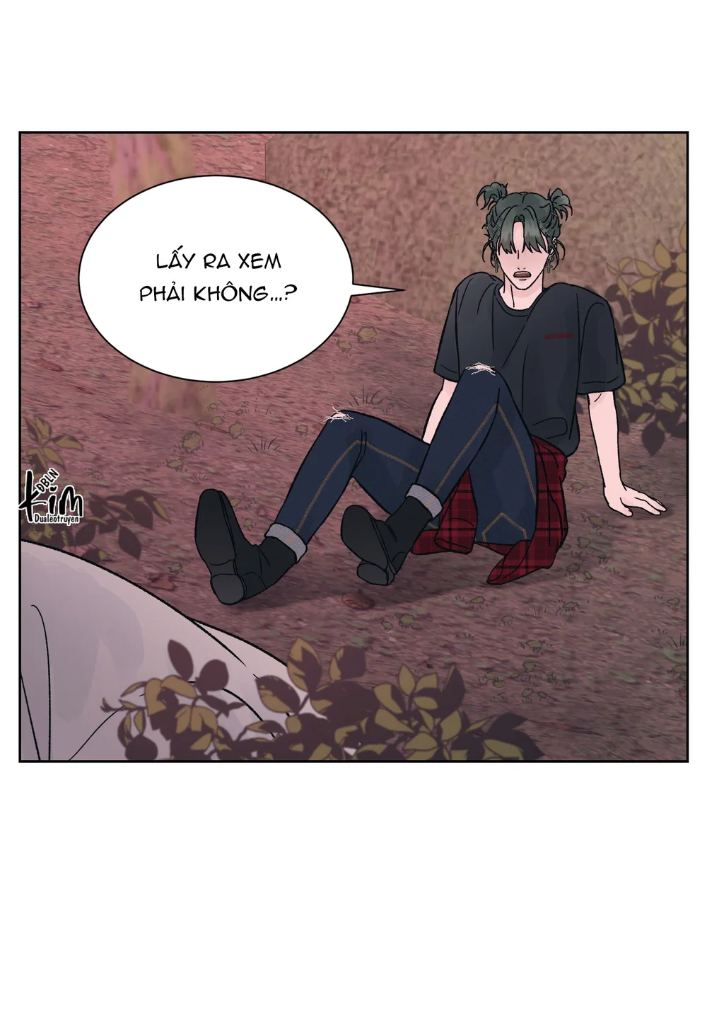 ĐÊM KINH HOÀNG Chapter 62 Trang 67