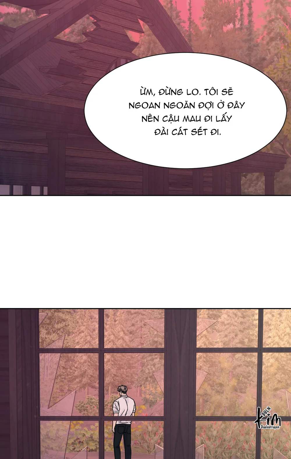 ĐÊM KINH HOÀNG Chapter 63 Trang 3