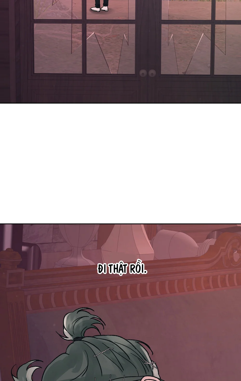 ĐÊM KINH HOÀNG Chapter 63 Trang 4