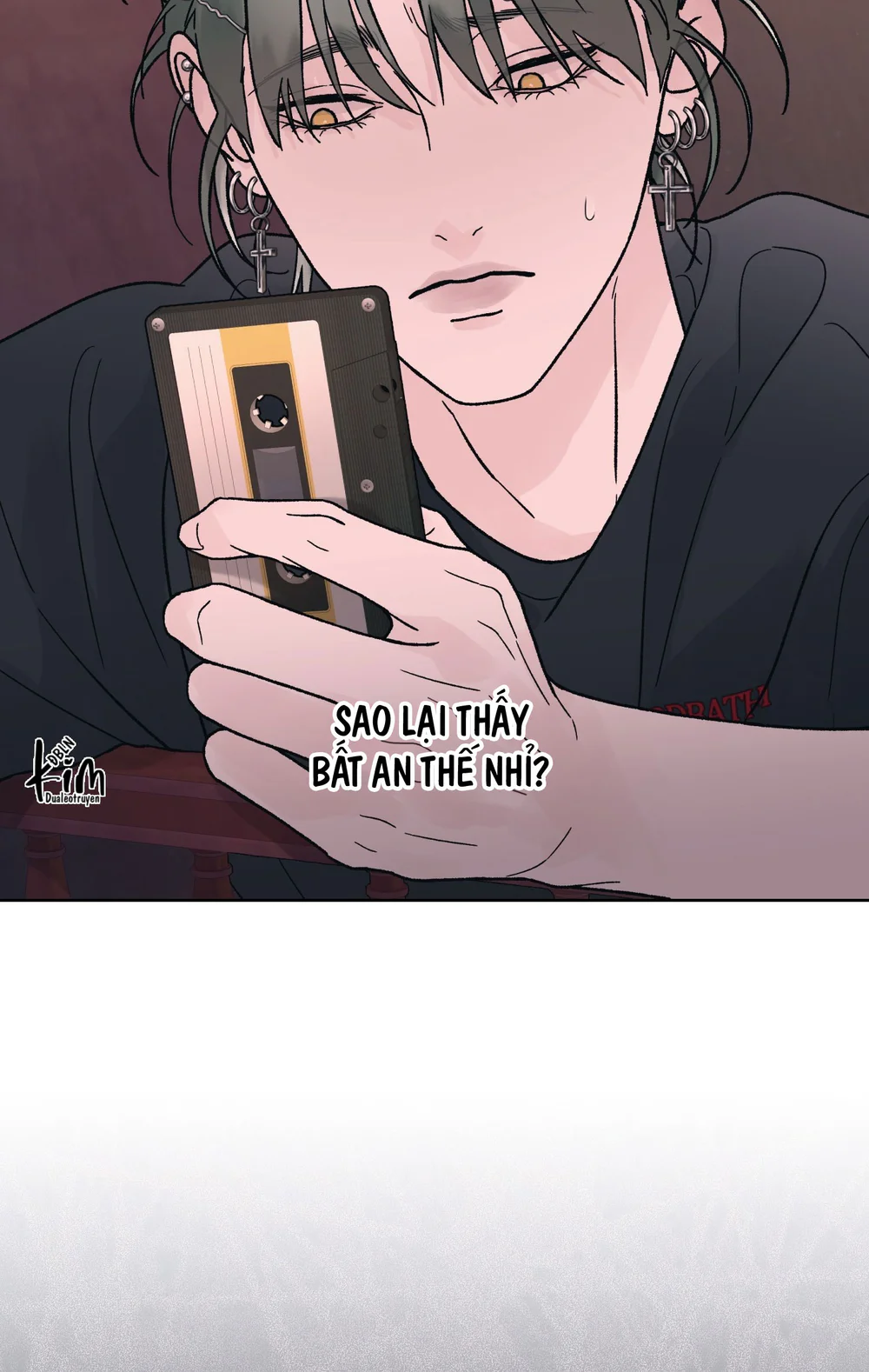 ĐÊM KINH HOÀNG Chapter 63 Trang 9