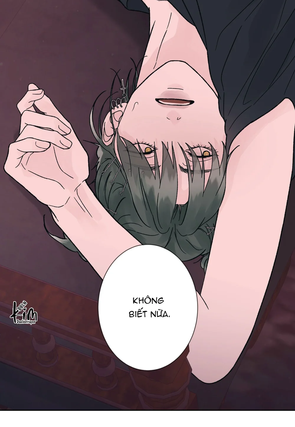 ĐÊM KINH HOÀNG Chapter 63 Trang 14