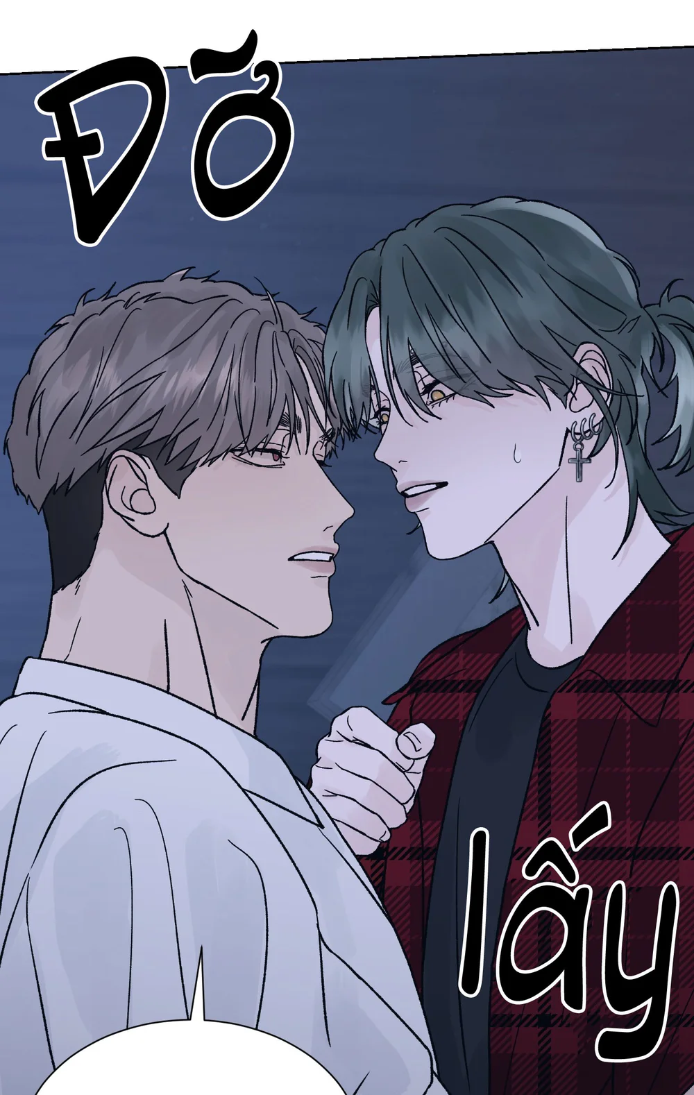 ĐÊM KINH HOÀNG Chapter 63 Trang 24