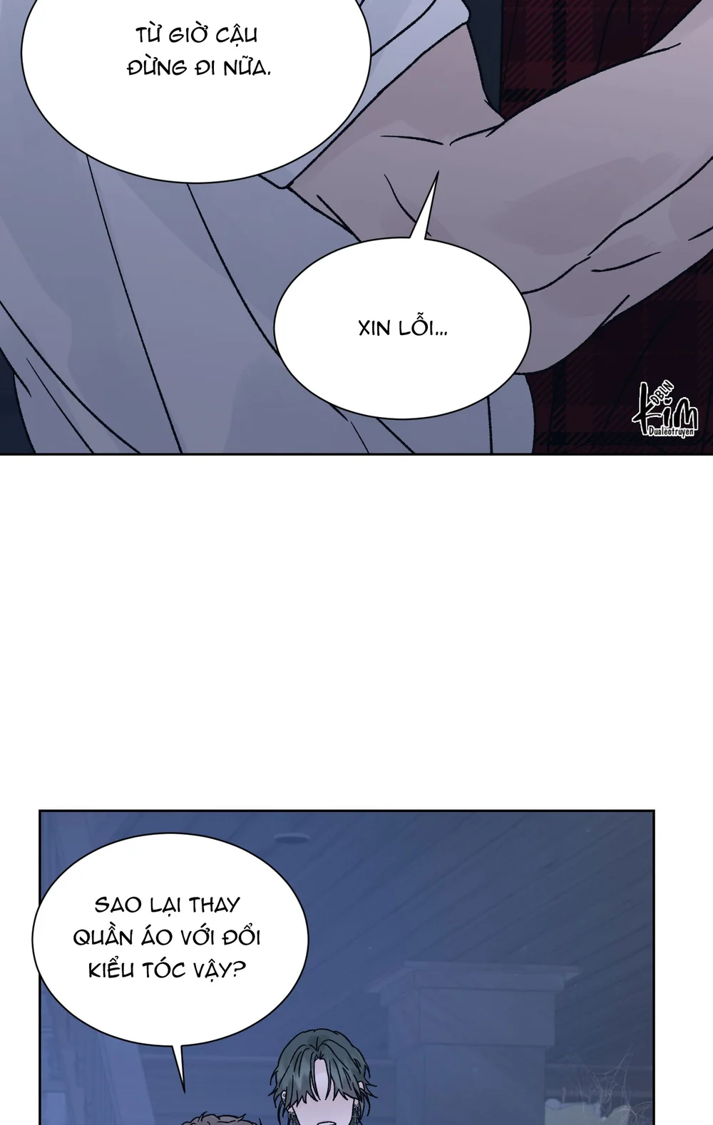 ĐÊM KINH HOÀNG Chapter 63 Trang 25