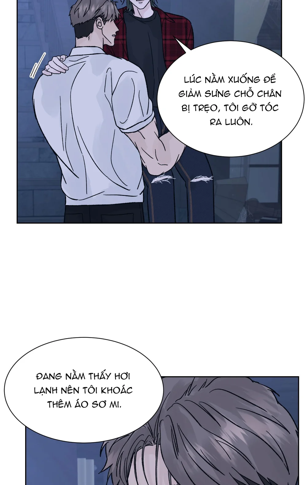 ĐÊM KINH HOÀNG Chapter 63 Trang 26