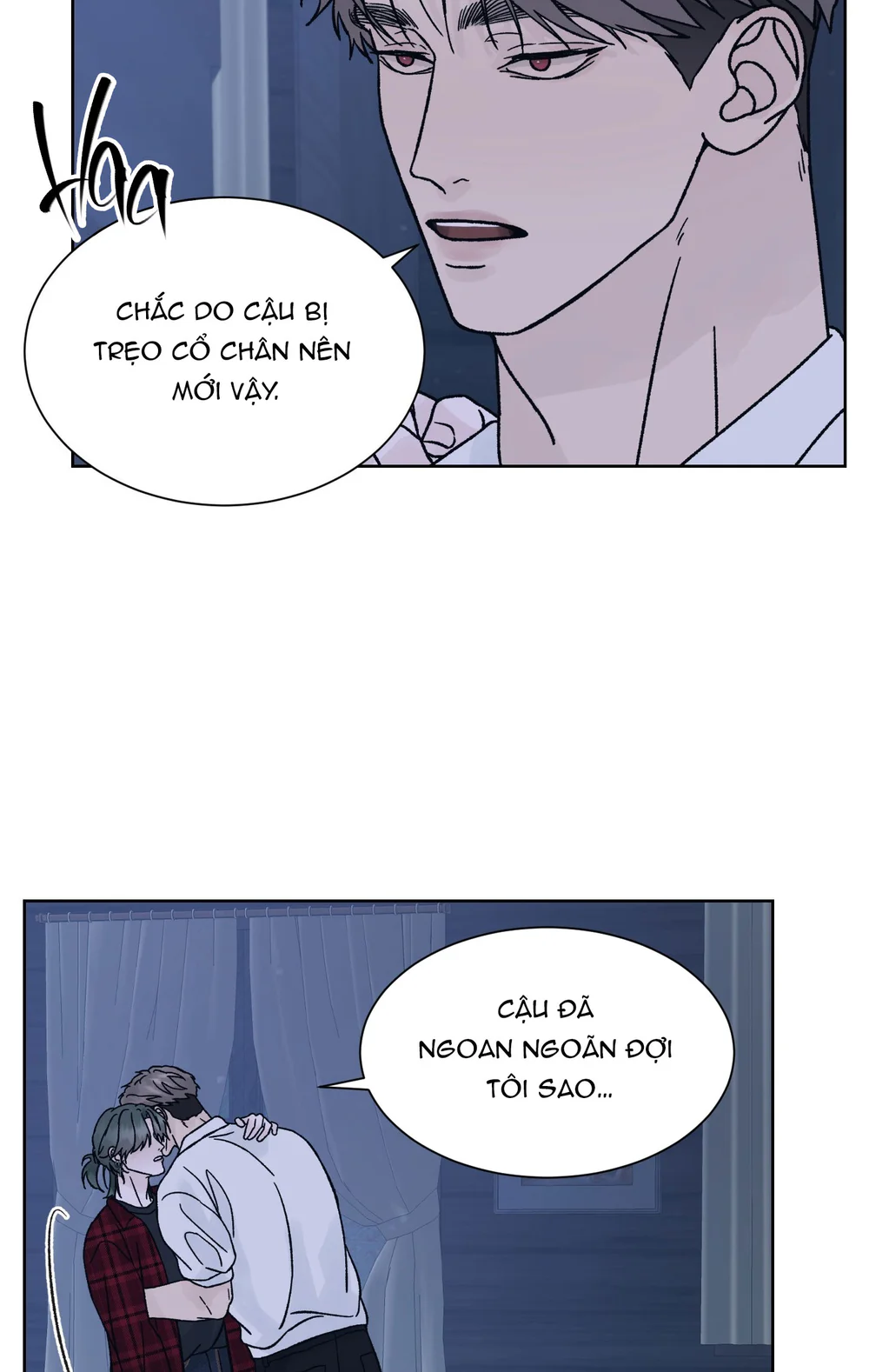 ĐÊM KINH HOÀNG Chapter 63 Trang 27