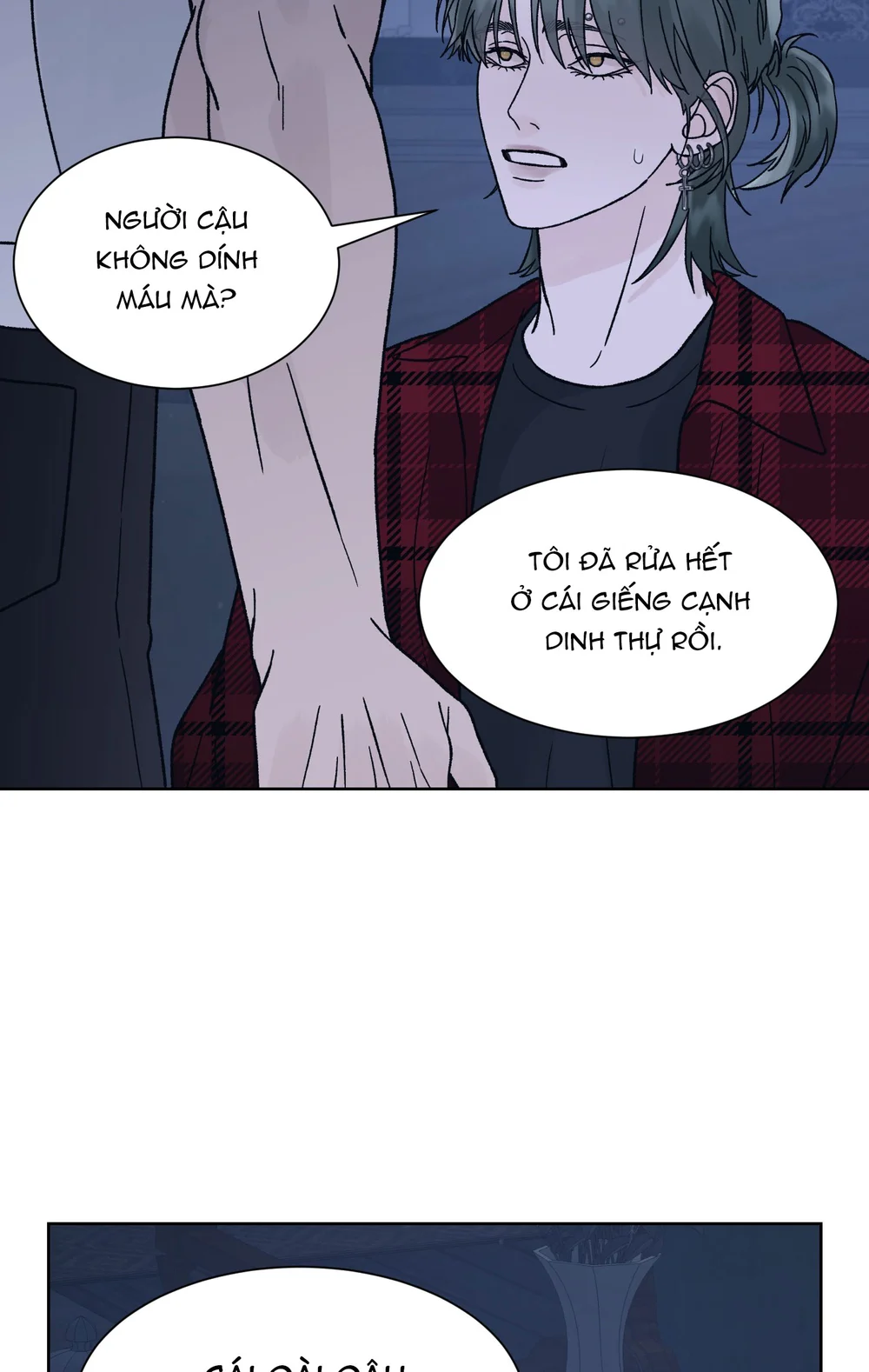 ĐÊM KINH HOÀNG Chapter 63 Trang 29