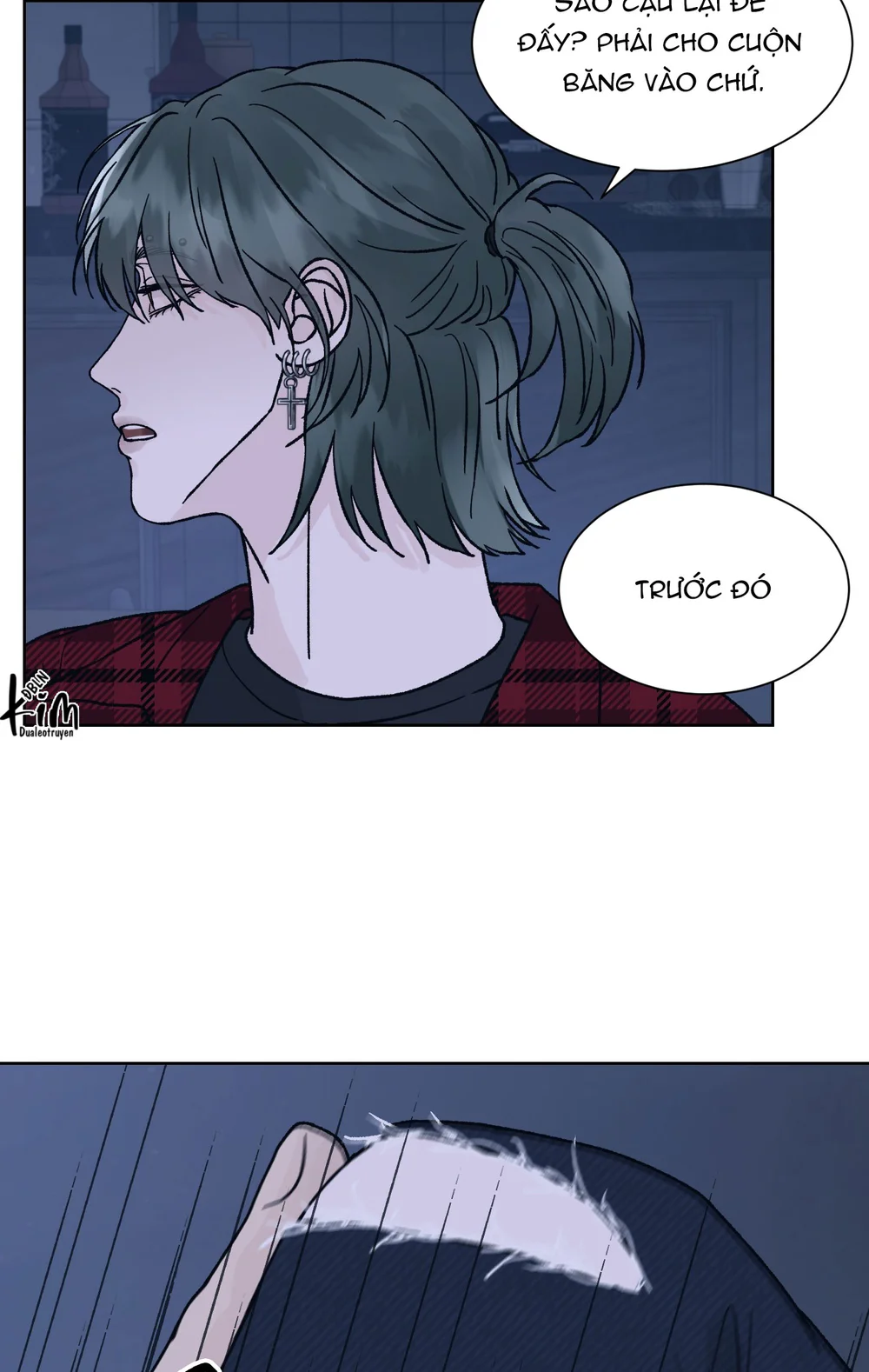 ĐÊM KINH HOÀNG Chapter 63 Trang 31