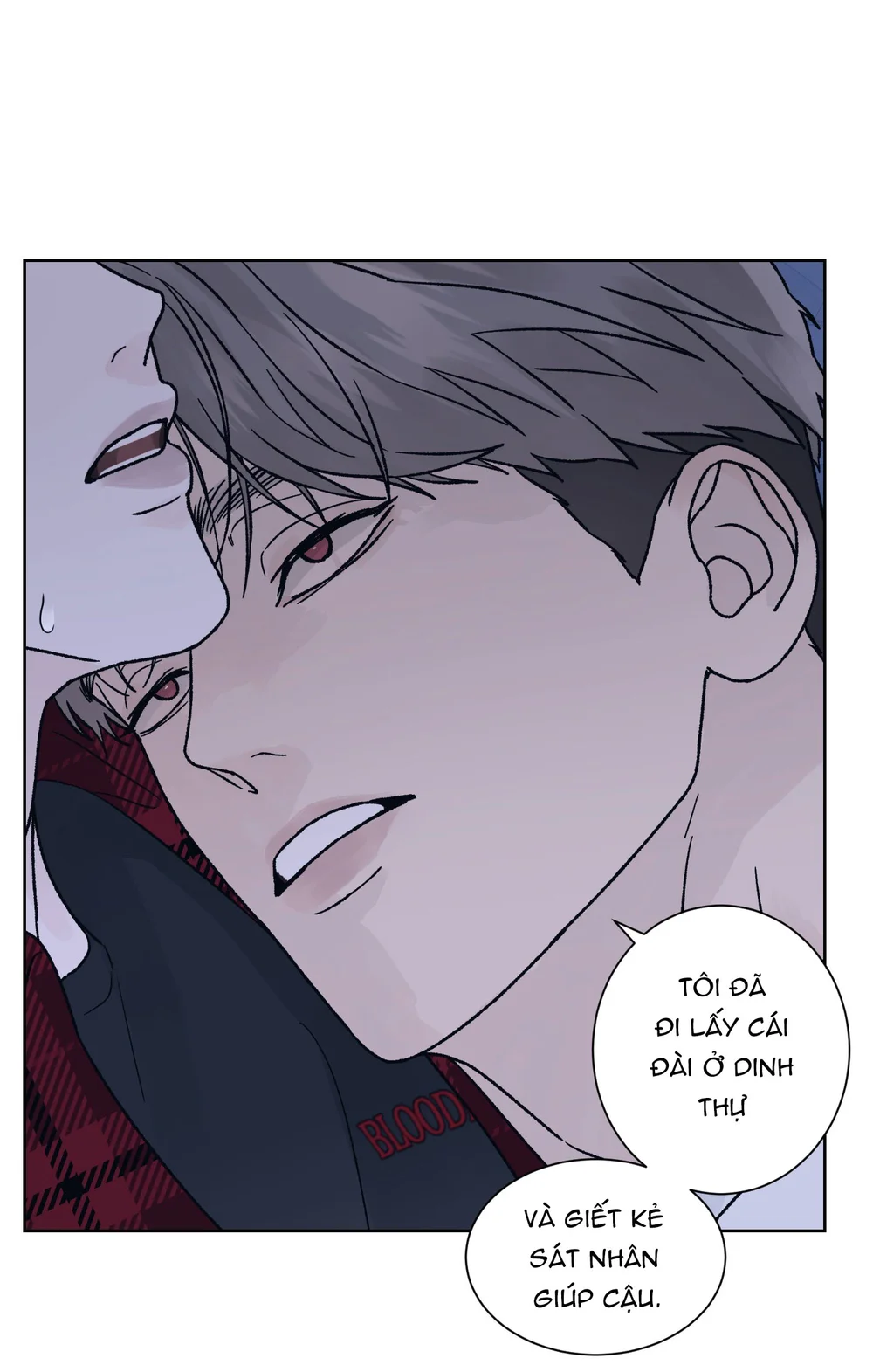 ĐÊM KINH HOÀNG Chapter 63 Trang 35